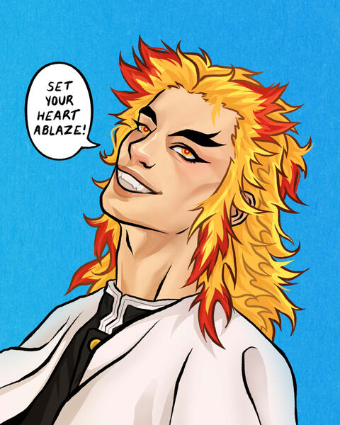 Rengoku Rengoku