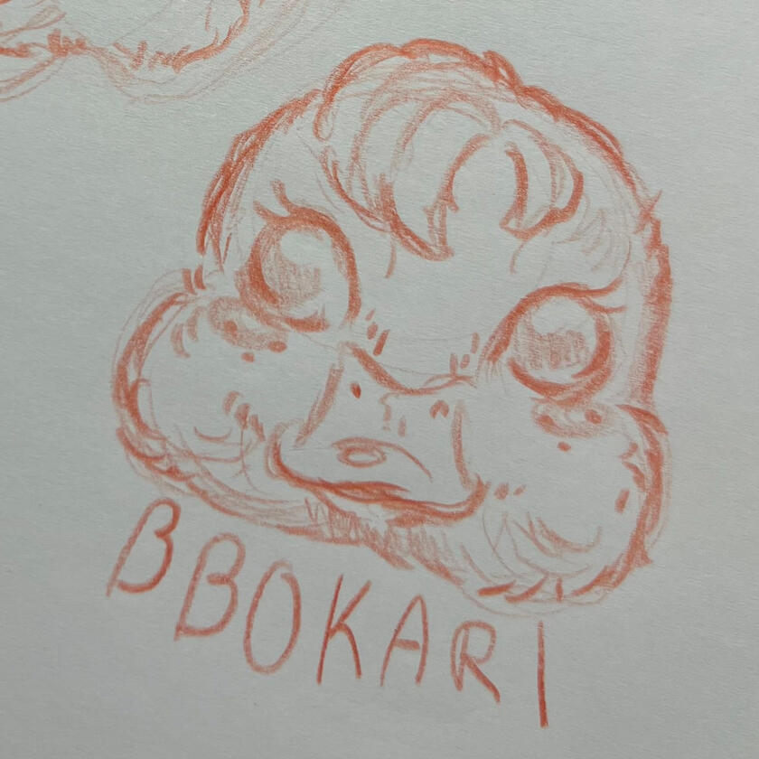 Bbokari WIP Bbokari WIP