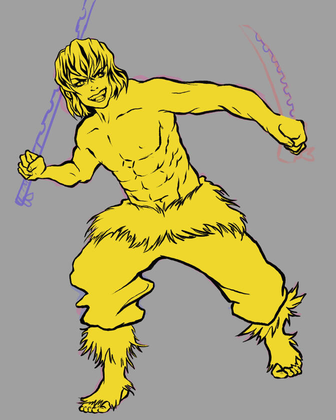 Inosuke Inosuke
