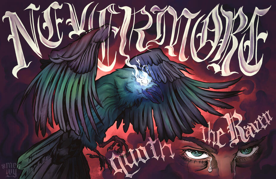 Nevermore Nevermore