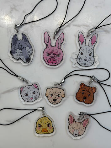 SKZOO Charms SKZOO Charms
