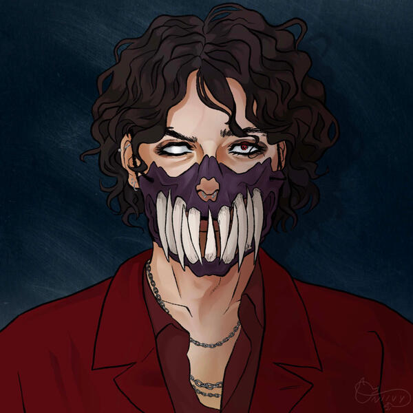 Mask Corpse Mask Corpse