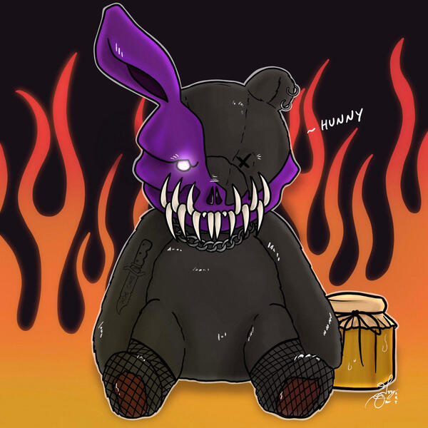 Corpse Bear Corpse Bear