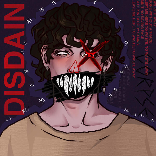 Disdain Disdain