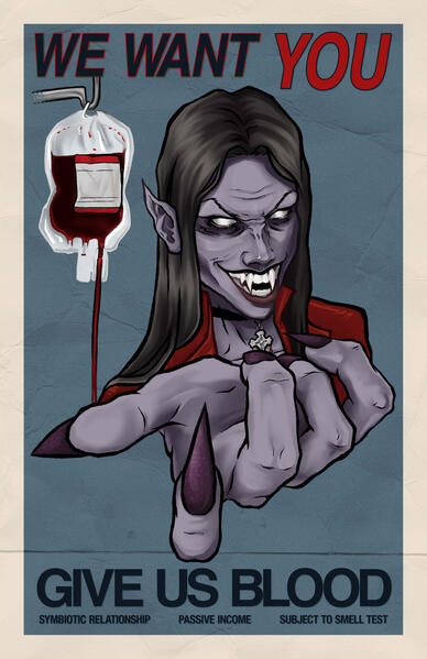 Vampire Propaganda Vampire Propaganda
