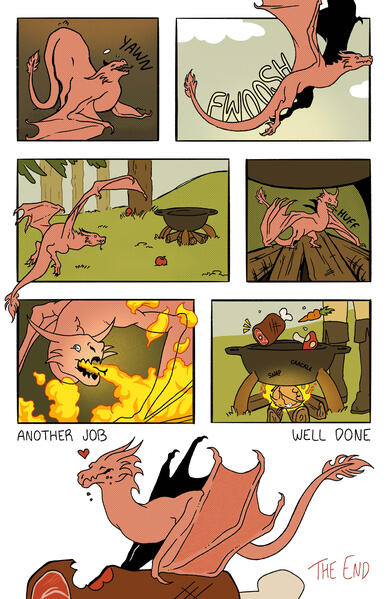 Comic Comic