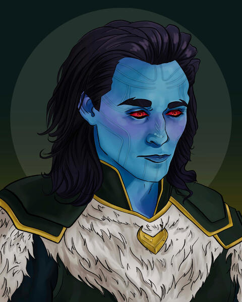 Jotun Loki