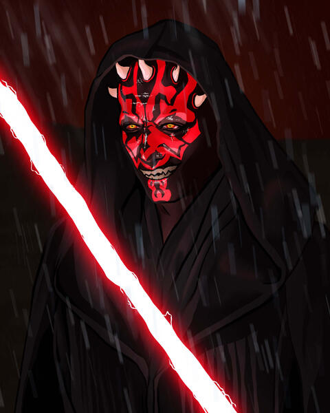 Darth Maul Darth Maul