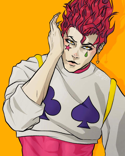 Hisoka Hisoka