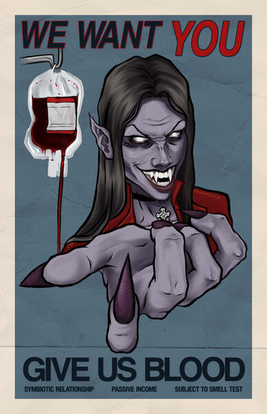 Vampire Propaganda Vampire Propaganda