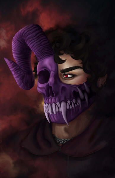 Corpse Skull