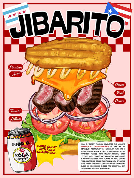 Jibarito