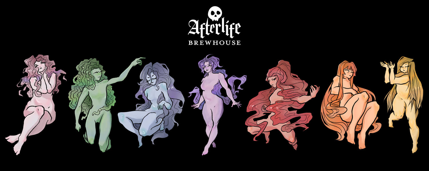 Afterlife Ladies